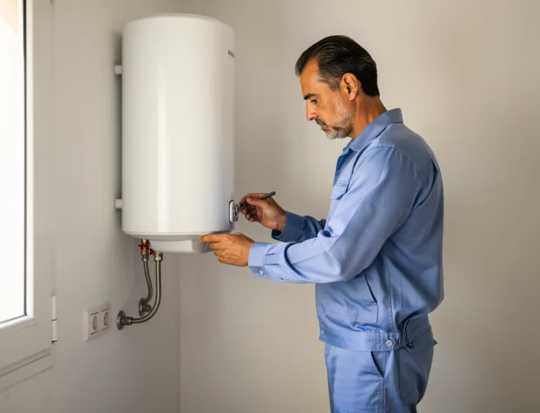 Reparación Calentador de Agua servicio en Chamartin